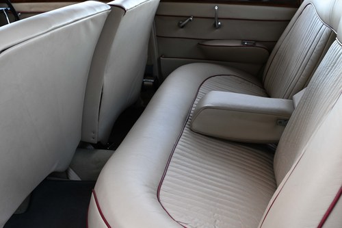 1965 Daimler 2.5 Litre V8 Automatic For Sale (picture 47 of 138)