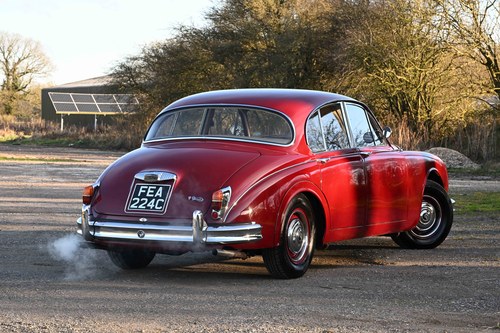 1965 Daimler 2.5 Litre V8 Automatic For Sale (picture 7 of 138)