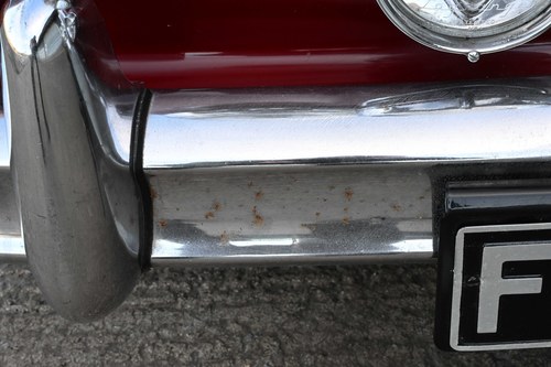 1965 Daimler 2.5 Litre V8 Automatic For Sale (picture 68 of 138)