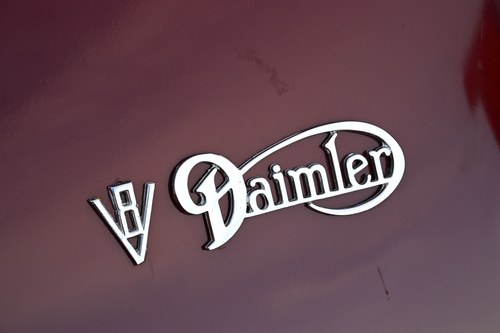 1965 Daimler 2.5 Litre V8 Automatic For Sale (picture 98 of 138)