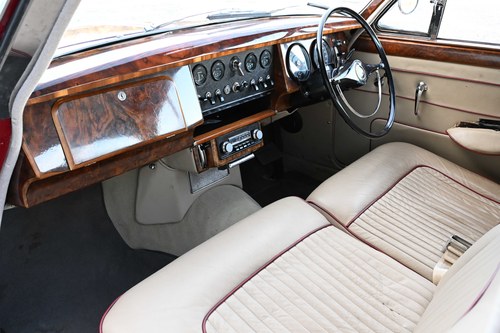 1965 Daimler 2.5 Litre V8 Automatic For Sale (picture 22 of 138)