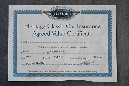 1965 Daimler 2.5 Litre V8 Automatic For Sale (picture 133 of 138)