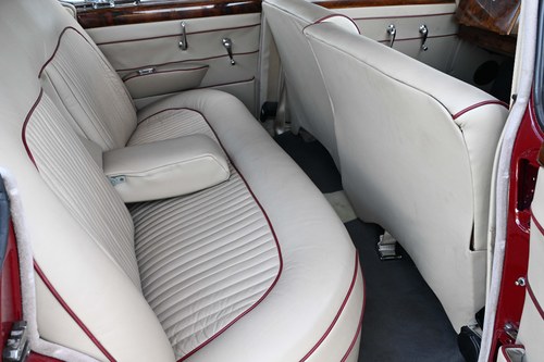 1965 Daimler 2.5 Litre V8 Automatic For Sale (picture 62 of 138)