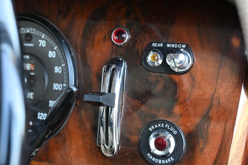 1965 Daimler 2.5 Litre V8 Automatic For Sale (picture 53 of 138)