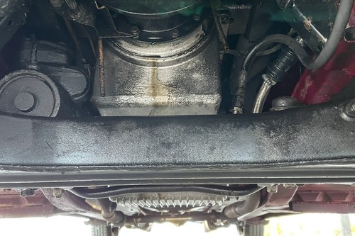 1965 Daimler 2.5 Litre V8 Automatic For Sale (picture 113 of 138)