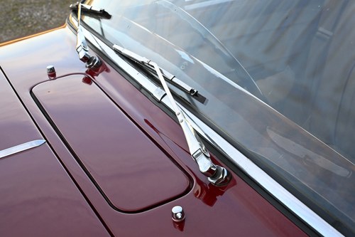 1965 Daimler 2.5 Litre V8 Automatic For Sale (picture 94 of 138)