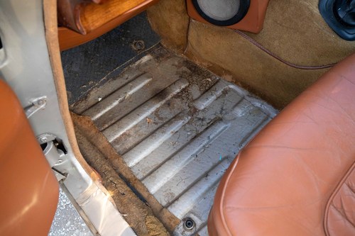 1967 Daimler 2 1/2 V8 MOD zum Verkauf (Bild 35 von 51)