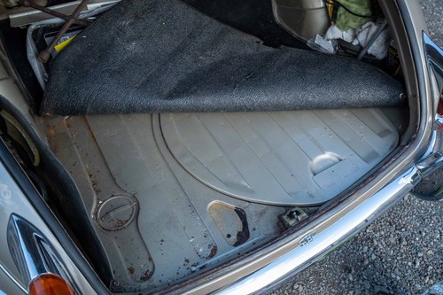 1967 Daimler 2 1/2 V8 MOD zum Verkauf (Bild 38 von 51)