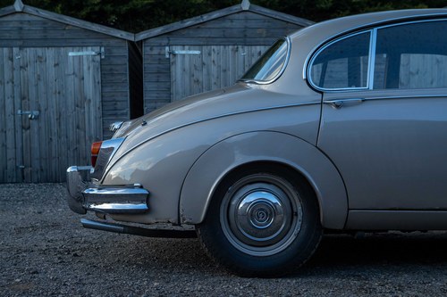 1967 Daimler 2 1/2 V8 MOD zum Verkauf (Bild 13 von 51)