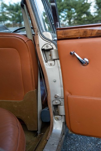 1967 Daimler 2 1/2 V8 MOD zum Verkauf (Bild 27 von 51)