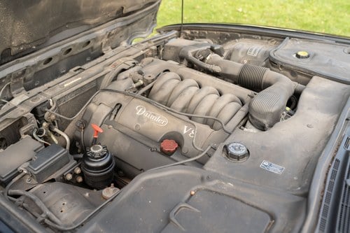 2000 Daimler Saloon V8 LWB à vendre (picture 155 of 158)