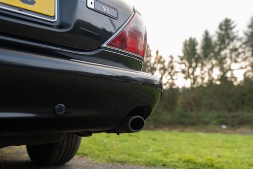 2000 Daimler Saloon V8 LWB à vendre (picture 130 of 158)