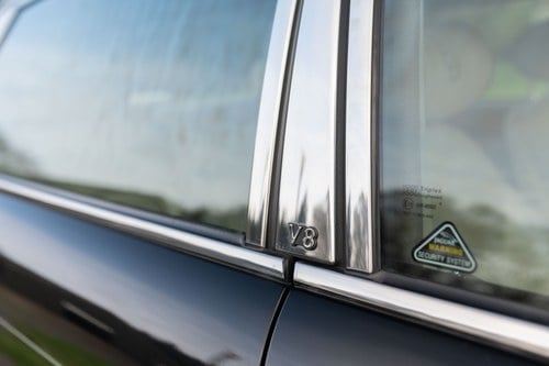 2000 Daimler Saloon V8 LWB à vendre (picture 119 of 158)