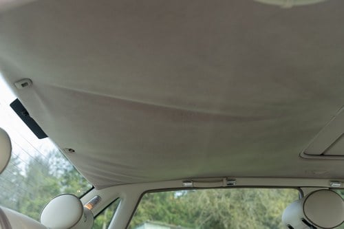 2000 Daimler Saloon V8 LWB à vendre (picture 100 of 158)