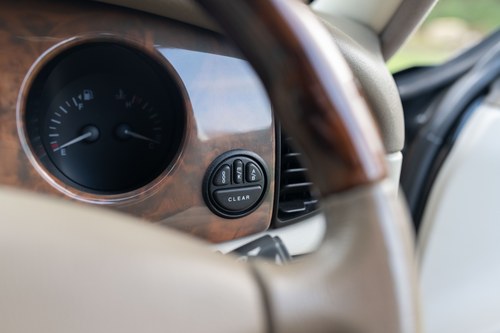 2000 Daimler Saloon V8 LWB à vendre (picture 61 of 158)