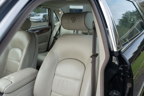 2000 Daimler Saloon V8 LWB à vendre (picture 38 of 158)