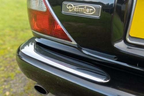 2000 Daimler Saloon V8 LWB à vendre (picture 124 of 158)