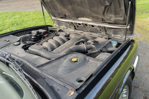 2000 Daimler Saloon V8 LWB à vendre (picture 147 of 158)