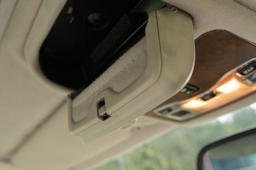 2000 Daimler Saloon V8 LWB à vendre (picture 88 of 158)