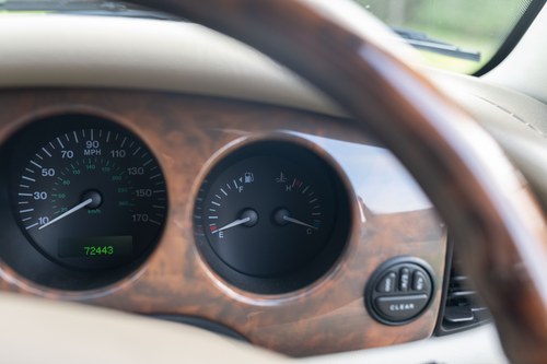 2000 Daimler Saloon V8 LWB à vendre (picture 60 of 158)