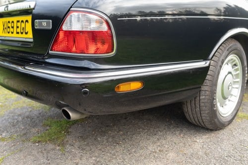 2000 Daimler Saloon V8 LWB à vendre (picture 141 of 158)