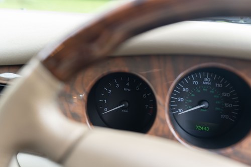 2000 Daimler Saloon V8 LWB à vendre (picture 59 of 158)