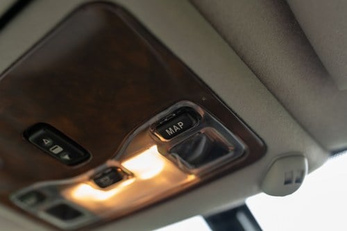 2000 Daimler Saloon V8 LWB à vendre (picture 85 of 158)