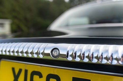 2000 Daimler Saloon V8 LWB à vendre (picture 122 of 158)