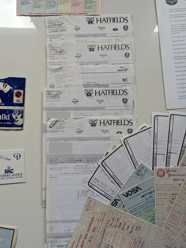 1988 Daimler XJ40 Te koop (foto 155 van 155)