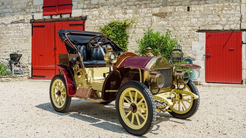 1906 Darracq Type XX Two-Seater In vendita (immagine 1 di 88)