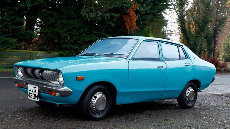 1975 Datsun 120Y For Sale (picture 1 of 36)