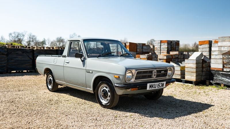 1980 Datsun 1400 Pickup (B140) For Sale (picture 1 of 212)