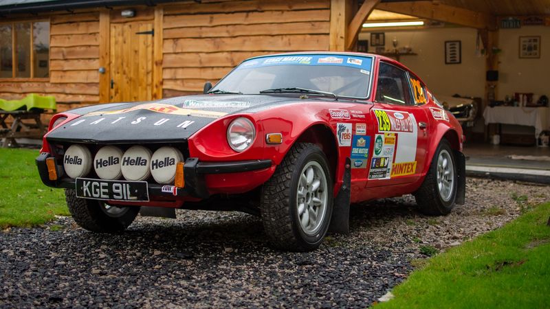 1972 Datsun 240z Rally Spec For Sale (picture 1 of 94)