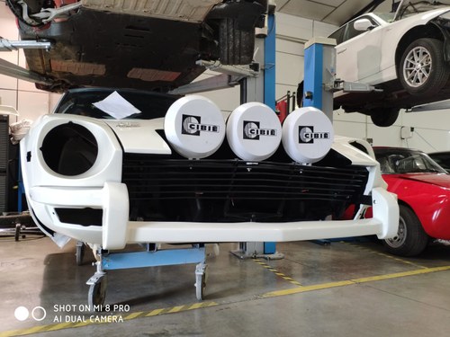 RESERVE LOWERED - 1972 Datsun 240Z Group 4 In vendita (immagine 198 di 204)