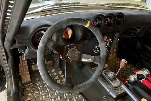 RESERVE LOWERED - 1972 Datsun 240Z Group 4 In vendita (immagine 40 di 204)