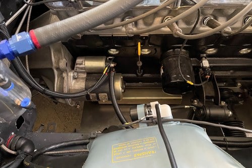 RESERVE LOWERED - 1972 Datsun 240Z Group 4 In vendita (immagine 77 di 204)