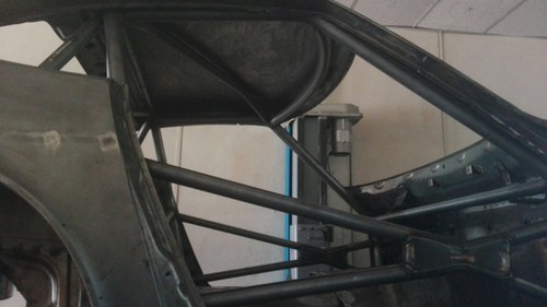 RESERVE LOWERED - 1972 Datsun 240Z Group 4 In vendita (immagine 168 di 204)