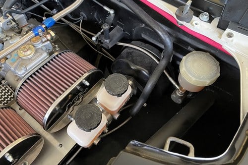 RESERVE LOWERED - 1972 Datsun 240Z Group 4 In vendita (immagine 79 di 204)