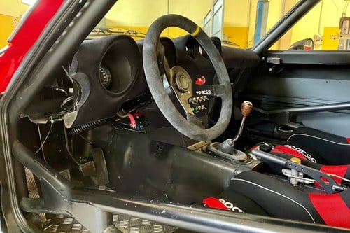 RESERVE LOWERED - 1972 Datsun 240Z Group 4 In vendita (immagine 37 di 204)