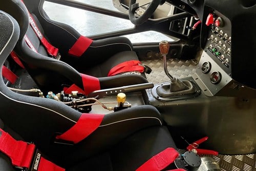 RESERVE LOWERED - 1972 Datsun 240Z Group 4 In vendita (immagine 45 di 204)