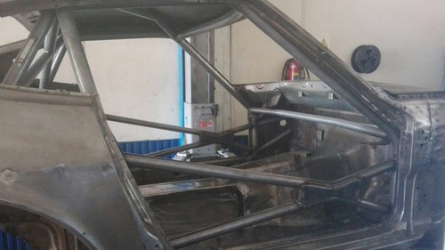 RESERVE LOWERED - 1972 Datsun 240Z Group 4 In vendita (immagine 166 di 204)