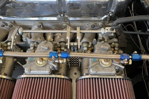 RESERVE LOWERED - 1972 Datsun 240Z Group 4 In vendita (immagine 83 di 204)