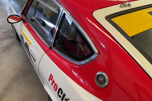 RESERVE LOWERED - 1972 Datsun 240Z Group 4 In vendita (immagine 69 di 204)