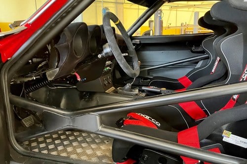 RESERVE LOWERED - 1972 Datsun 240Z Group 4 In vendita (immagine 39 di 204)