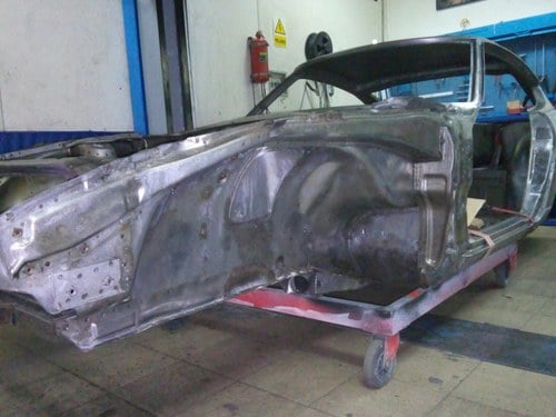 RESERVE LOWERED - 1972 Datsun 240Z Group 4 In vendita (immagine 108 di 204)