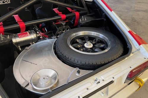 RESERVE LOWERED - 1972 Datsun 240Z Group 4 In vendita (immagine 51 di 204)