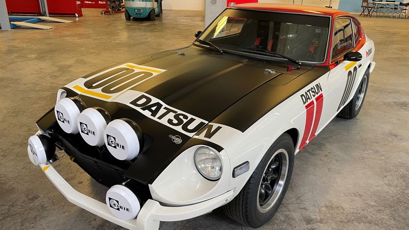 RESERVE LOWERED - 1972 Datsun 240Z Group 4 For Sale (picture 1 of 205)