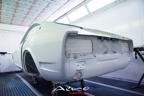 RESERVE LOWERED - 1972 Datsun 240Z Group 4 In vendita (immagine 182 di 204)