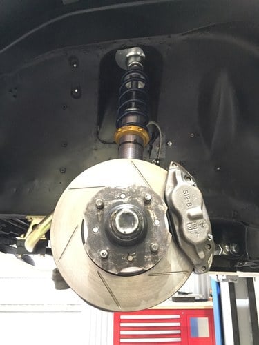 RESERVE LOWERED - 1972 Datsun 240Z Group 4 In vendita (immagine 96 di 204)