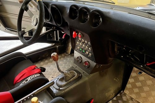 RESERVE LOWERED - 1972 Datsun 240Z Group 4 In vendita (immagine 44 di 204)